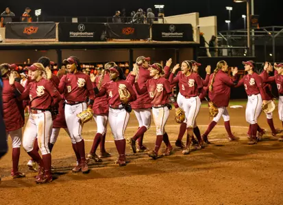 Noles Take Down No. 3 Oklahoma State in Stillwater