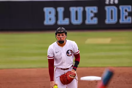 Noles Fall to No. 15 Duke, 2-1