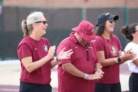 Florida State Travels To North Carolina For a Pair of ACC Matches
