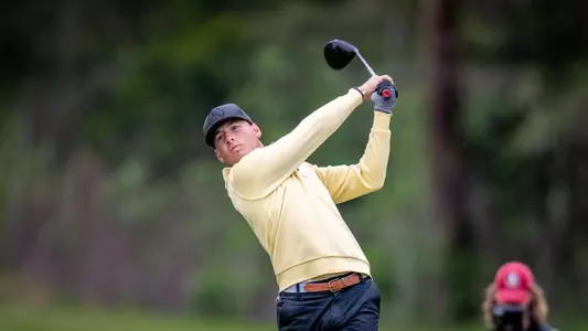 No. 7 Men’s Golf Plays In Lewis Chitengwa Memorial