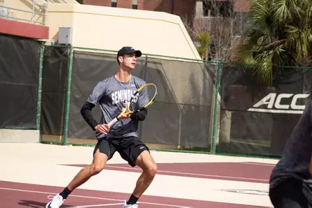 No. 15 Florida State Begins ACC Play With Two Weekend Matches