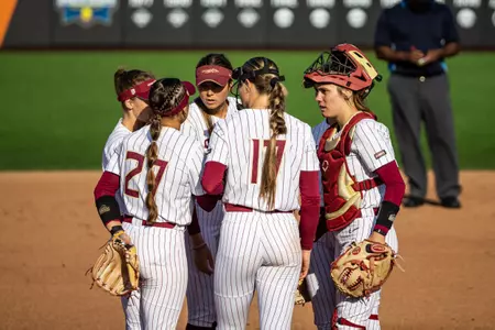 Noles Fall to No. 3 Oklahoma State