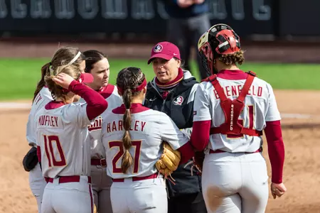 Noles Come Up Short in Series Finale Against No. 3 Oklahoma State