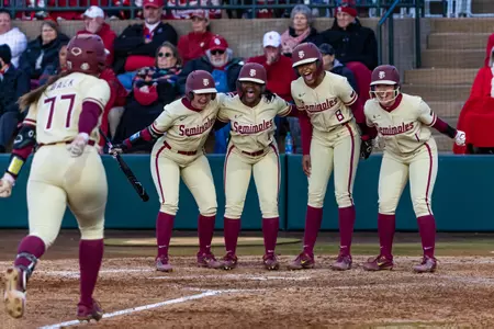 No. 6 Softball Begins ACC Play Against Syracuse