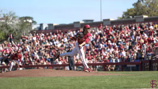 ??: Crowell, Seminoles Clinch Series vs. Pitt
