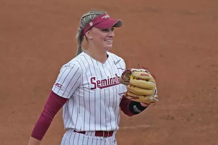 Seminoles Dominate UMass and Colgate on Day One of Dugout Club Classic