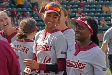 Noles Pick Up 9th and 10th-Straight Victories at Dugout Club Classic