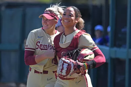 Combined No-Hitter Leads Noles Past Georgia Southern