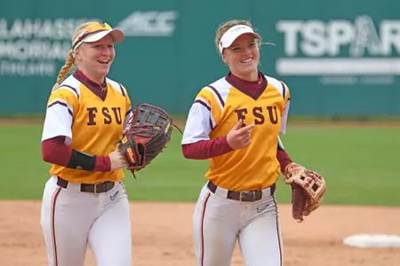 Noles Down Syracuse to Clinch Series