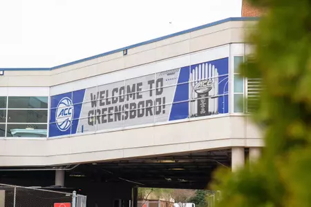 Day 1: Ally ACC Women’s Basketball Tournament Photos