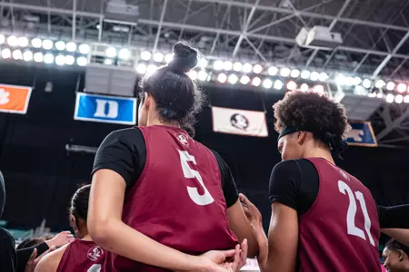 Fifth-Seeded Women’s Basketball Faces Wake Forest in ACC Second Round