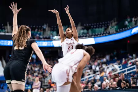 Seminoles Downed by Wake Forest in ACC Second Round