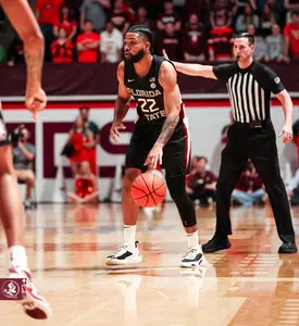 M. Basketball Falls to Virginia Tech in Regular Season Finale, 82-60