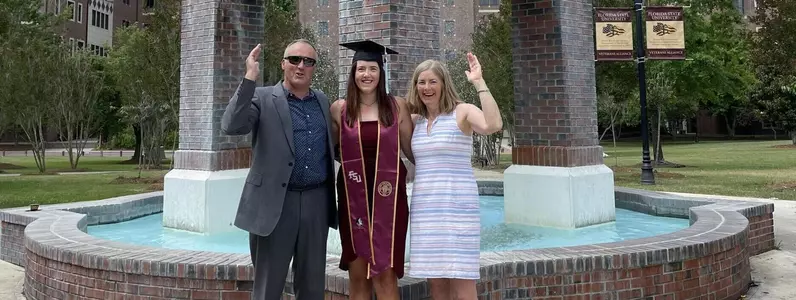 Amelia Williamson Senior Video