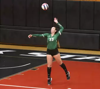 Volleyball Announces Signing of Ashley Reynolds