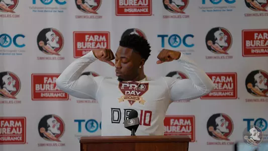 Pro Day Press Conferences 2023
