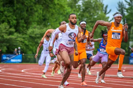 FSU TRACK & FIELD TEAMS WILL HOST ANNUAL FSU RELAYS THURSDAY AND FRIDAY
