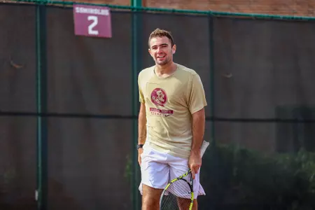 No. 17 Florida State Returns Home To Play Two Ranked ACC Matches