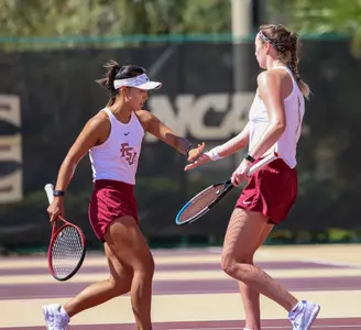Florida State Hosts Pair Of ACC Weekend Matches