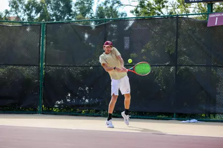 No. 23 Florida State Travels To Play Three Weekend Matches