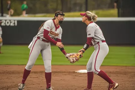 Noles Clinch Series with 7-3 Win over No. 15 Duke