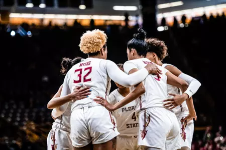 Seminoles End Season Against Georgia