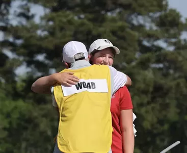 HEATH AND WOAD ADVANCE TO FINAL ROUND OF AUGUSTA NATIONAL WOMEN’S AMATEUR
