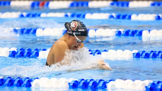 FSU Swim and Dive Hands Out Season Awards