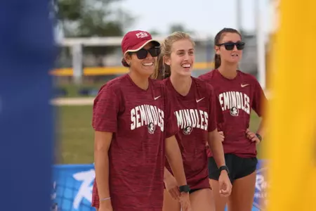 BEACH VOLLEYBALL HEADS TO HUNTSVILLE FOR CCSA CHAMPIONSHIPS