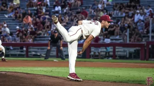 ??: Baumeister Shines in Win vs. Clemson