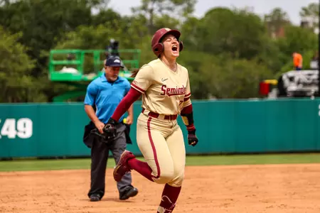 Noles Power Past Georgia Tech to Secure Weekend Sweep