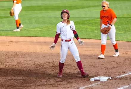 Noles Rally in the Seventh to Defeat No. 22 Virginia Tech