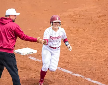 Noles Rout Notre Dame For Coach Alameda’s 700th FSU Win