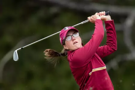 W. Golf: Seminoles Play For Gold At ACC Championships