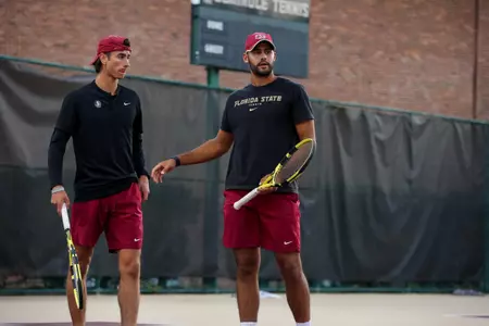 No. 17 Florida State Hosts Last Three Home Matches Of Regular Season