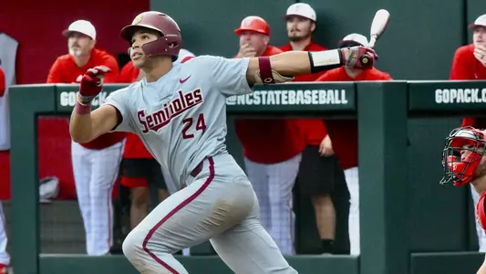 ??: Cam Smith Homers at NC State
