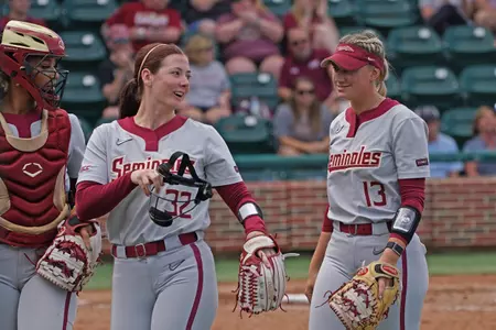 Sandercock and Leonard Hear Names Called at Women’s Professional Fastpitch Draft