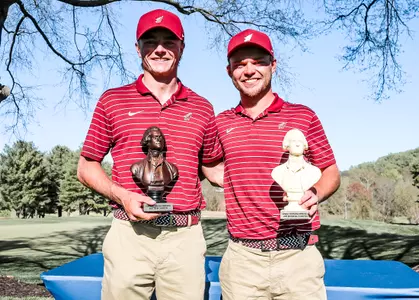 Men’s Golf Wins the Lewis Chitengwa Memorial