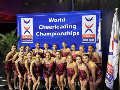 Golden Girls Win World Championship
