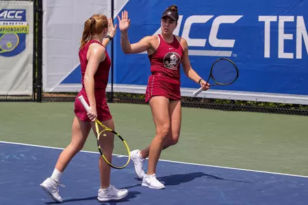 Florida State Moves Up To No. 24 In Rankings