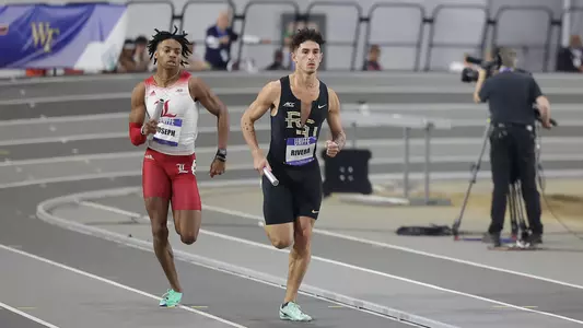 SEMINOLES PLACE SIX ON 2023 ALL-ACC MEN’S INDOOR TRACK AND FIELD ACADEMIC TEAM