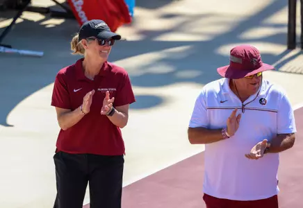 Florida State Travels For ACC Championships