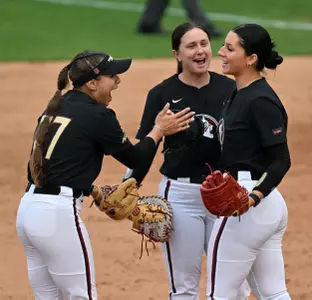 No. 4 Softball Returns to Conference Play with Home Series Against Virginia