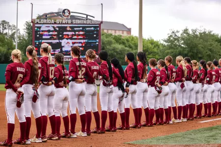 Fifth-Ranked Seminoles Prepare for Another Top 25 Road Test at No. 22 Virginia Tech