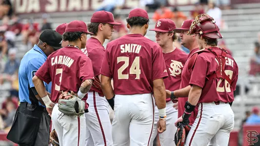 ??: Noles Fall in Series Finale