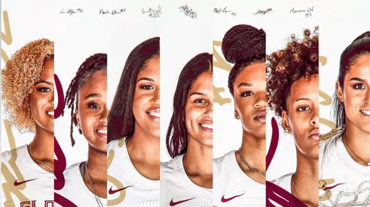 School-Record Seven Seminoles Make All-ACC Women’s Basketball Academic Team