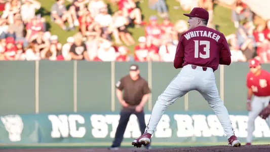 ??: Whittaker Throws 7 IP at NC State