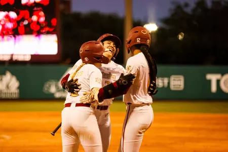 Dack’s Four-RBI Game Leads No. 4 Softball Past Virginia
