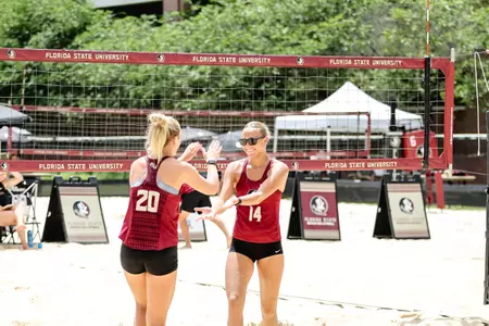 Seminoles seeded fourth for NCAA Championships