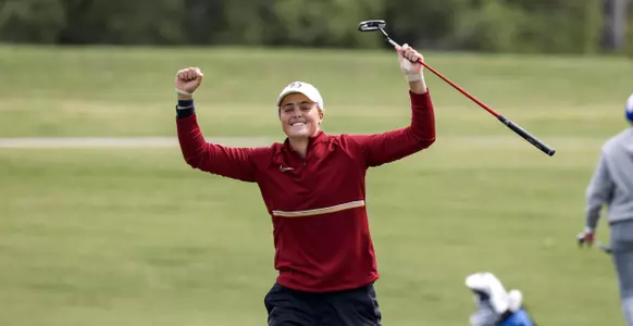 W. Golf: Seminoles Advance To Final Round Of NC State Match Play Championship